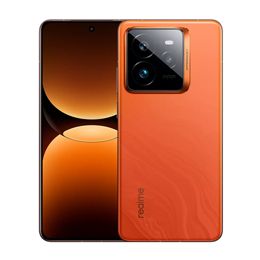 [6941764447707] Realme GT 7 Pro 5G Dual Sim 12GB RAM 256GB - Orange