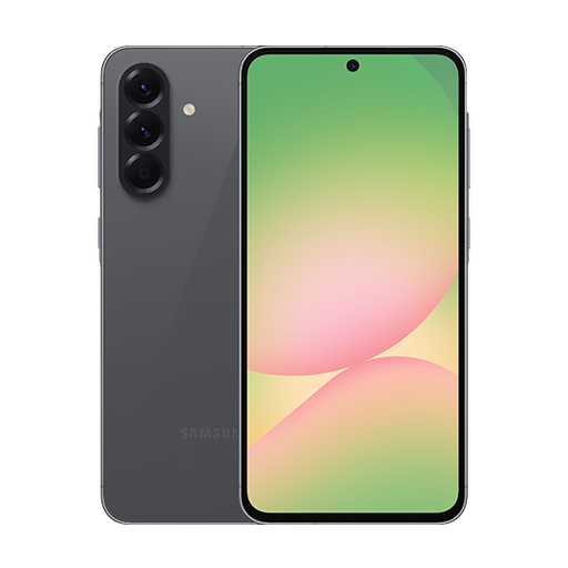 [8806097293323] Samsung Galaxy A56 A566 5G Dual Sim 8GB RAM 128GB Enterprise Edition - Graphite