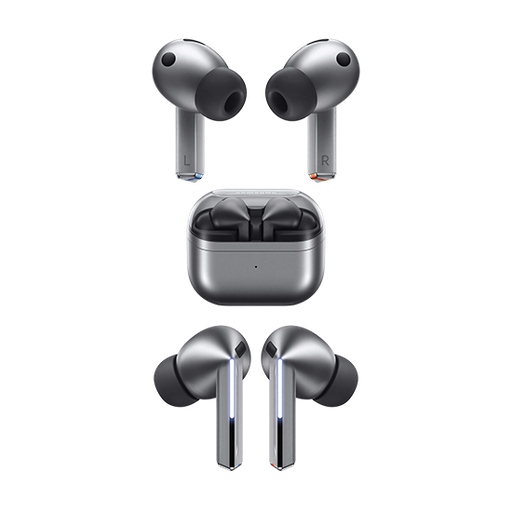 [8806095651675] Samsung Galaxy Buds3 Pro R630 - Silver