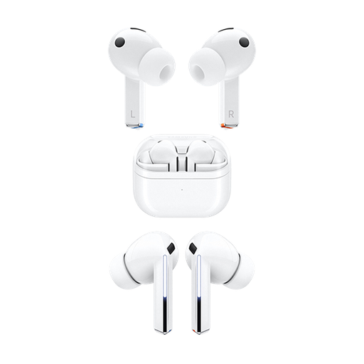 [8806095646732] Samsung Galaxy Buds3 Pro R630 - White
