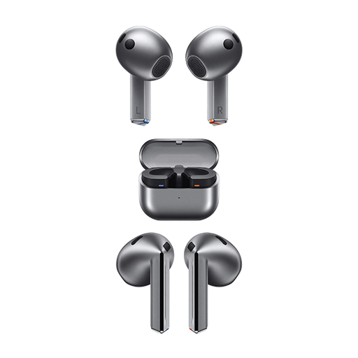 [8806095645896] Samsung Galaxy Buds3 R530 - Silver