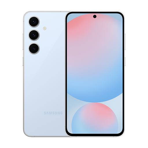 [8806095726328] Samsung Galaxy S24 FE S721 5G Dual Sim 8GB RAM 128GB - Blue