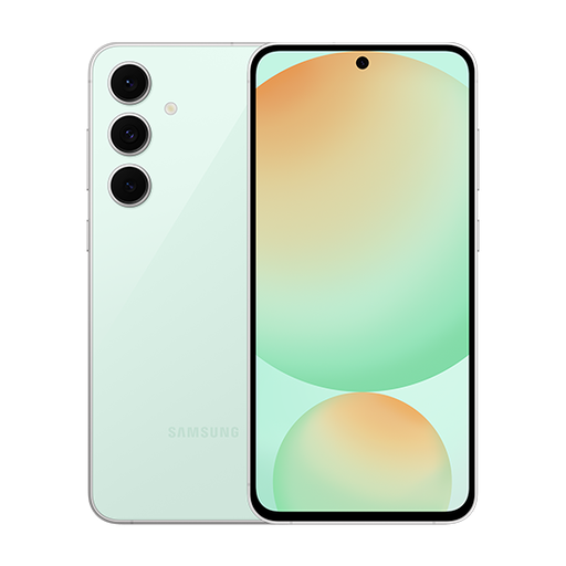 [8806095726229] Samsung Galaxy S24 FE S721 5G Dual Sim 8GB RAM 128GB - Mint