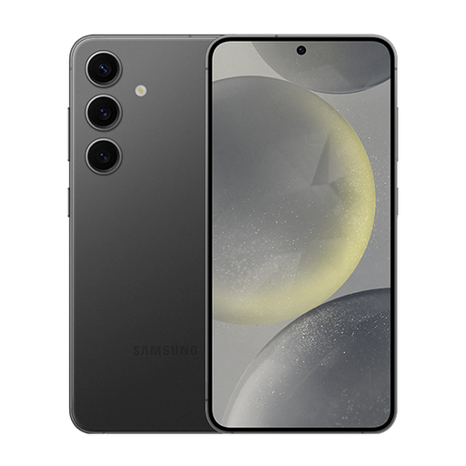 [8806095299730] Samsung Galaxy S24 S921 5G Dual Sim 8GB RAM 256GB  -  Onyx  Black