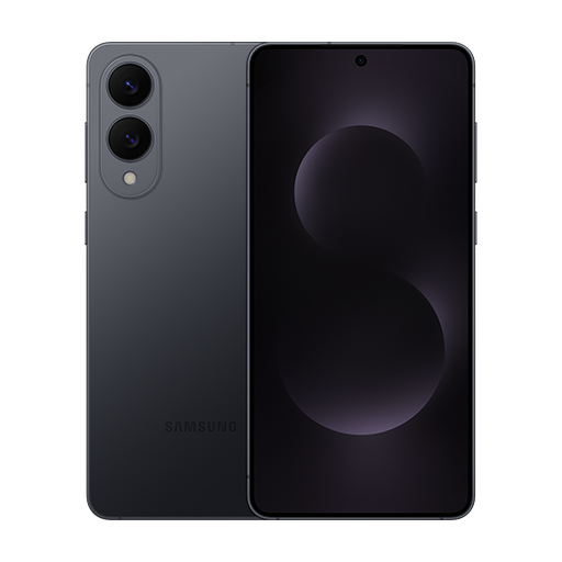 [8806097326007] Samsung Galaxy S25 Edge S937 5G Dual Sim 12GB RAM 256GB - Titanium Jetblack