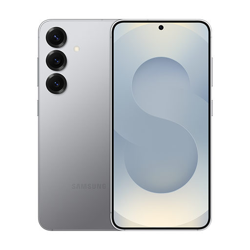 [8806097201540] Samsung Galaxy S25 S931 5G Dual Sim 12GB RAM 256GB Enterprise Edition - Silver Shadow 