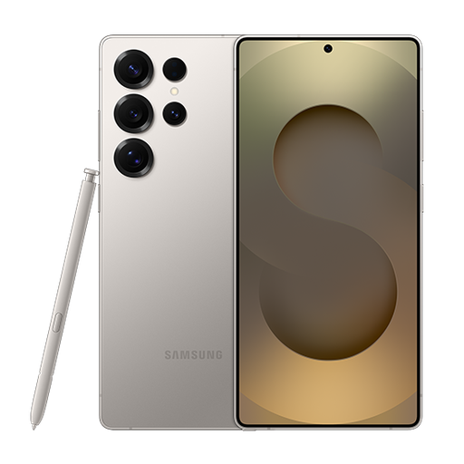 [8806095859880] Samsung Galaxy S25 Ultra S938 5G Dual Sim 12GB RAM 1TB - Titanium Grey