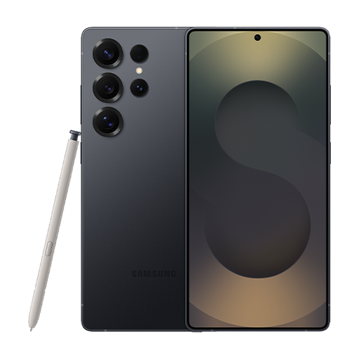 [8806097075936] Samsung Galaxy S25 Ultra S938 5G Dual Sim 12GB RAM 1TB - Titanium Jetblack
