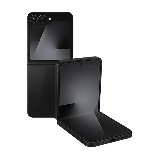 [8806097428428] Samsung Galaxy Z Flip7 FE F761B 5G Dual Sim 8GB RAM 128GB - Black