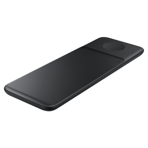 [samwirechtrpabeu] Samsung Wireless Charger Trio Pad (EP-P6300) - Black