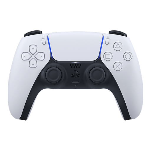 [sonps5_dusewicoweu] Sony Playstation 5 DualSense Wireless Controller - White