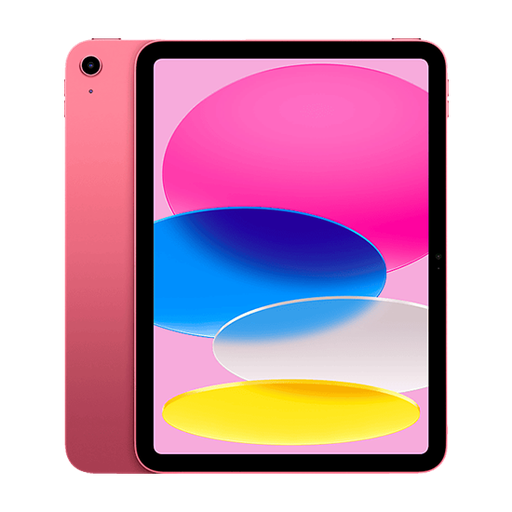 [195950069235] Tablet Apple iPad 10.9 10.Gen 256GB WiFi - Pink