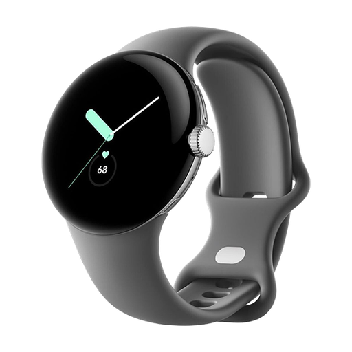 [840244600372] Watch Google Pixel Watch 41mm - Charcoal