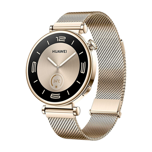 [6942103105074] Watch Huawei Watch GT4 41mm (Aurora-B19M) - Gold