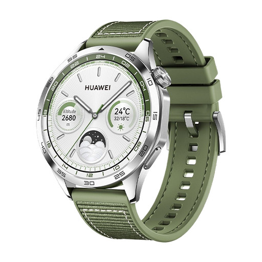 [6942103104817] Watch Huawei Watch GT4 46mm (Phoinix-B19W) - Green