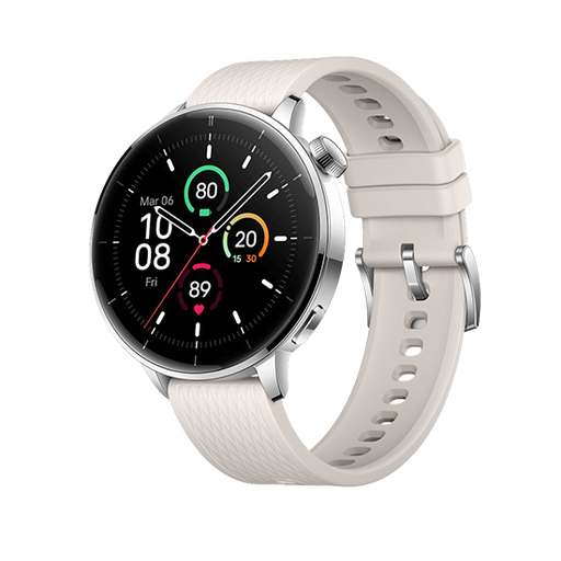 [6921815628996] Watch OnePlus Watch 3 43mm - Silver
