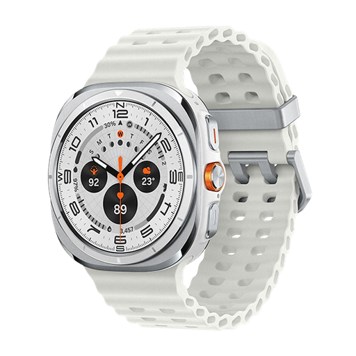 [8806095684277] Watch Samsung Galaxy Watch Ultra L705 (2024) 47mm LTE Region West - Titanium White