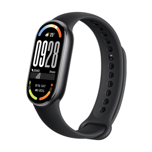[6932554419707] Watch Xiaomi Smart Band 10 - Black