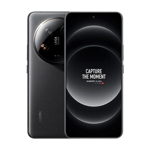 [6941812763124] Xiaomi 14 Ultra 5G Dual Sim 16GB RAM 512GB - Black