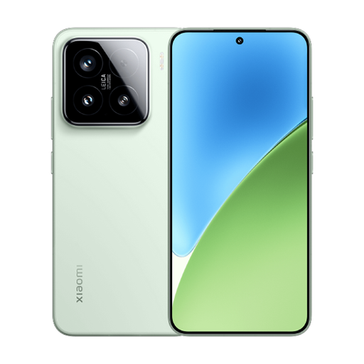 [6932554406035] Xiaomi 15 5G Dual Sim 12GB RAM 512GB - Green