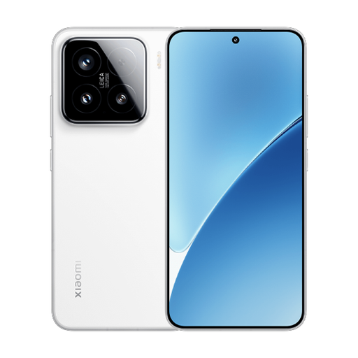 [6932554405946] Xiaomi 15 5G Dual Sim 12GB RAM 512GB - White