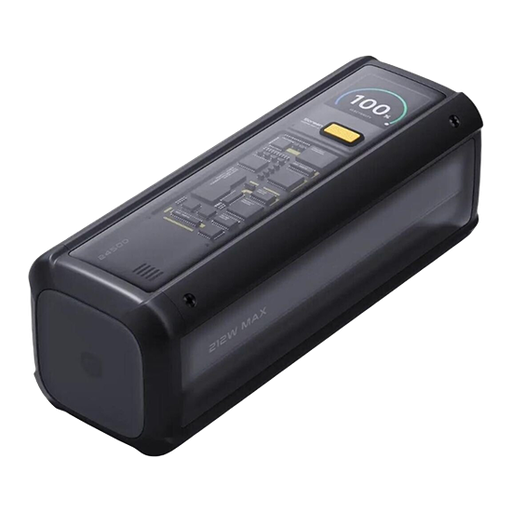 [6932554418410] Xiaomi HyperCharge Powerbank 25.000mAh 212W - Black 