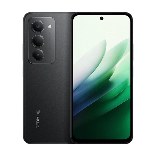 [6932554453008] Xiaomi Redmi 15 5G Dual Sim 8GB RAM 256GB - Midnight Black