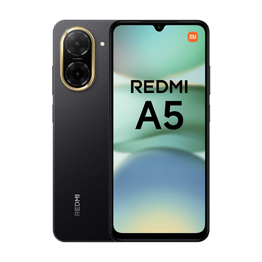 [6932554425104] Xiaomi Redmi A5 4G Dual Sim 3GB RAM 64GB - Midnight Black