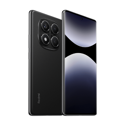 [6932554406554] Xiaomi Redmi Note 14 Pro 4G Dual Sim 12GB RAM 512GB - Midnight Black