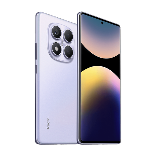 [6932554407063] Xiaomi Redmi Note 14 Pro 4G Dual Sim 8GB RAM 256GB - Aurora Purple