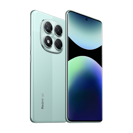 [6932554402471] Xiaomi Redmi Note 14 Pro 5G Dual Sim 8GB RAM 256GB - Coral Green 