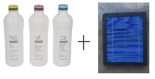 AirDrink filtre c2