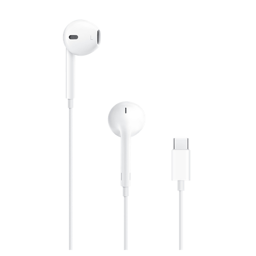 [195949776274] Apple EarPods (USB-C) - White