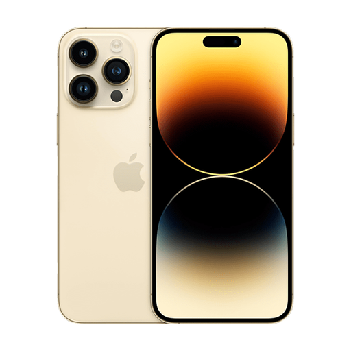 [appi14pm256god] Apple iPhone 14 Pro Max 256GB - Gold