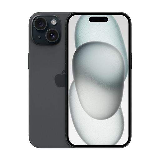 [appi15_128bde] Apple iPhone 15 128GB - Black