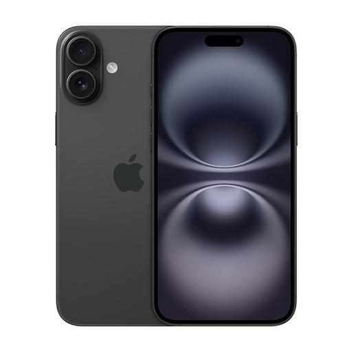 [195949724091] Apple iPhone 16 Plus 512GB - Black