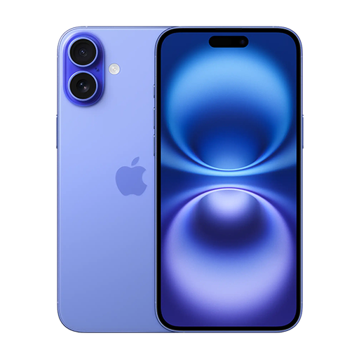 [195949724664] Apple iPhone 16 Plus 512GB - Ultramarine
