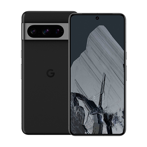 [gopi8p5g128obde] Google Pixel 8 Pro 5G Dual Sim 12GB RAM 128GB - Obsidian Black