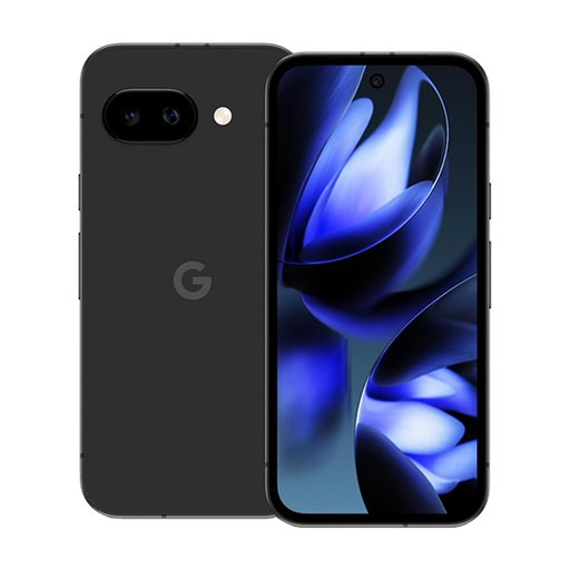 [840353922273] Google Pixel 9a 5G Dual Sim 8GB RAM 128GB - Obsidian