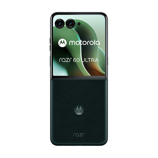[840023293221] Motorola XT2551-6 Razr 60 Ultra 5G Dual Sim 16GB RAM 512GB - Green