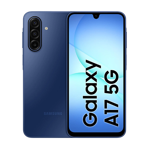 [8806097640301] Samsung Galaxy A17 5G A176 Dual Sim 8GB RAM 256GB - Blue