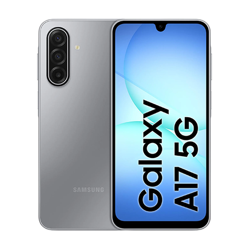 [8806097640264] Samsung Galaxy A17 5G A176 Dual Sim 8GB RAM 256GB - Grey