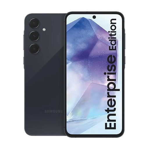 [8806095525464] Samsung Galaxy A55 A556 5G Dual Sim 8GB RAM 128GB Enterprise Edition - Navy