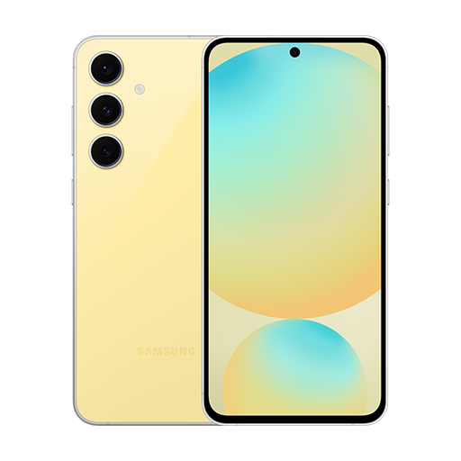 [8806095726021] Samsung Galaxy S24 FE S721 5G Dual Sim 8GB RAM 256GB - Yellow