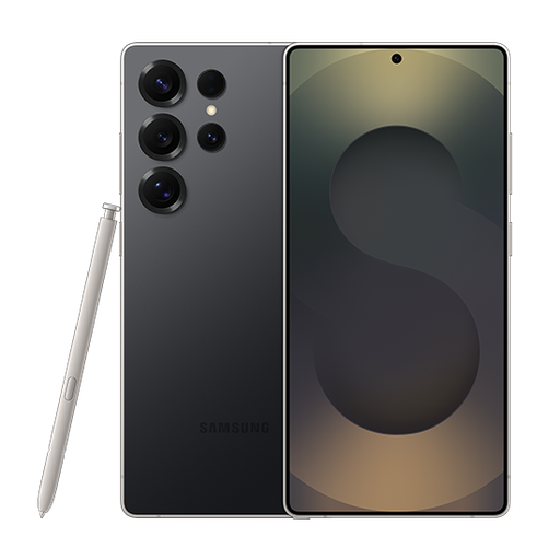 [8806095815749] Samsung Galaxy S25 Ultra S938 5G Dual Sim 12GB RAM 256GB - Titanium Black