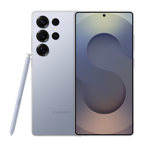 [8806095859415] Samsung Galaxy S25 Ultra S938 5G Dual Sim 12GB RAM 256GB - Titanium Silverblue