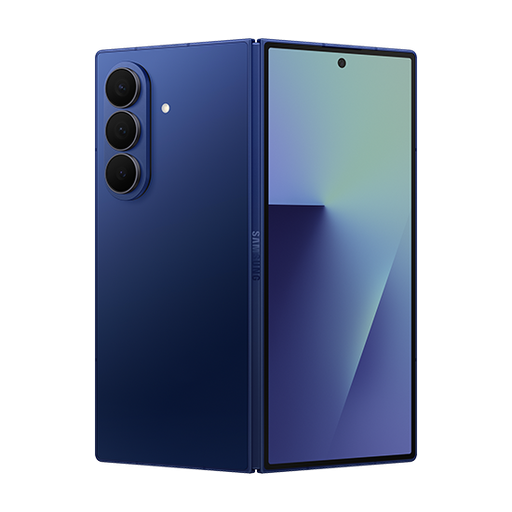 [8806097424413] Samsung Galaxy Z Fold7 F966B 5G 12GB RAM 256GB - Blue Shadow