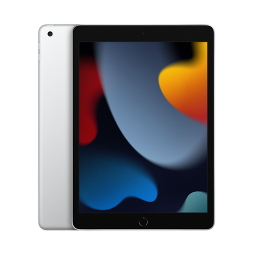 [MK2L3FDA] Tablet Apple iPad 10.2 9.Gen 64GB WiFi - Silver