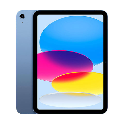 [195950068900] Tablet Apple iPad 10.9 10.Gen 64GB WiFi - Blue