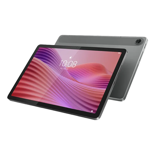 [198154670245] Tablet Lenovo Tab TB311XU 4GB RAM 128GB LTE with Clear Case - Luna Grey
